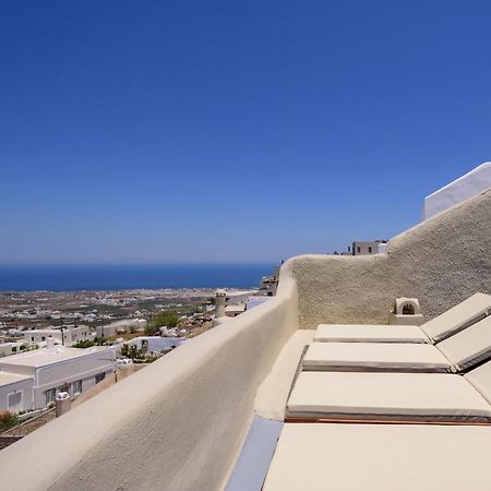 Diva Santorini Luxury Villa 피르고스 외부 사진
