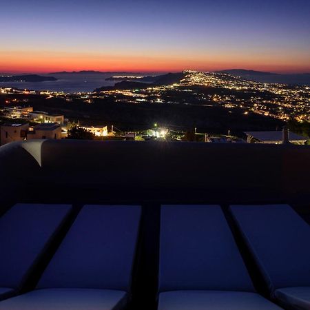 Diva Santorini Luxury Villa 피르고스 외부 사진