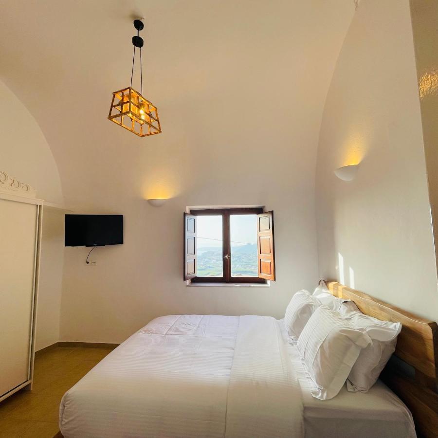 Diva Santorini Luxury Villa 피르고스 외부 사진