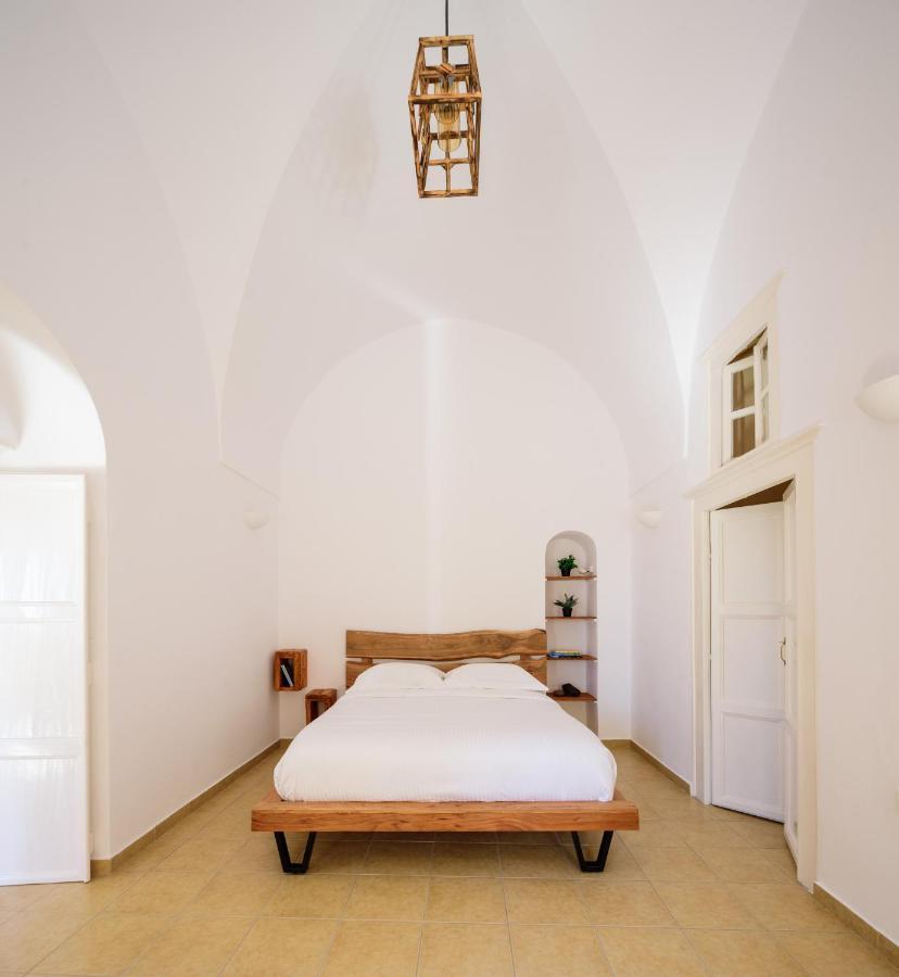 Diva Santorini Luxury Villa 피르고스 외부 사진
