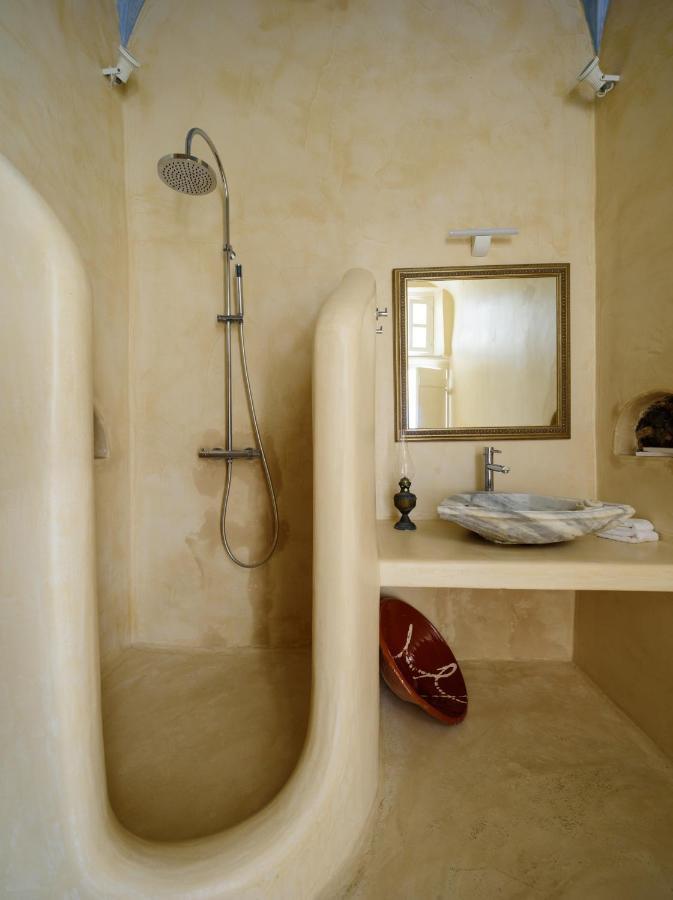 Diva Santorini Luxury Villa 피르고스 외부 사진